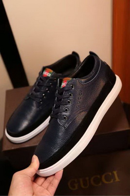 Gucci Fashion Casual Men Shoes_087